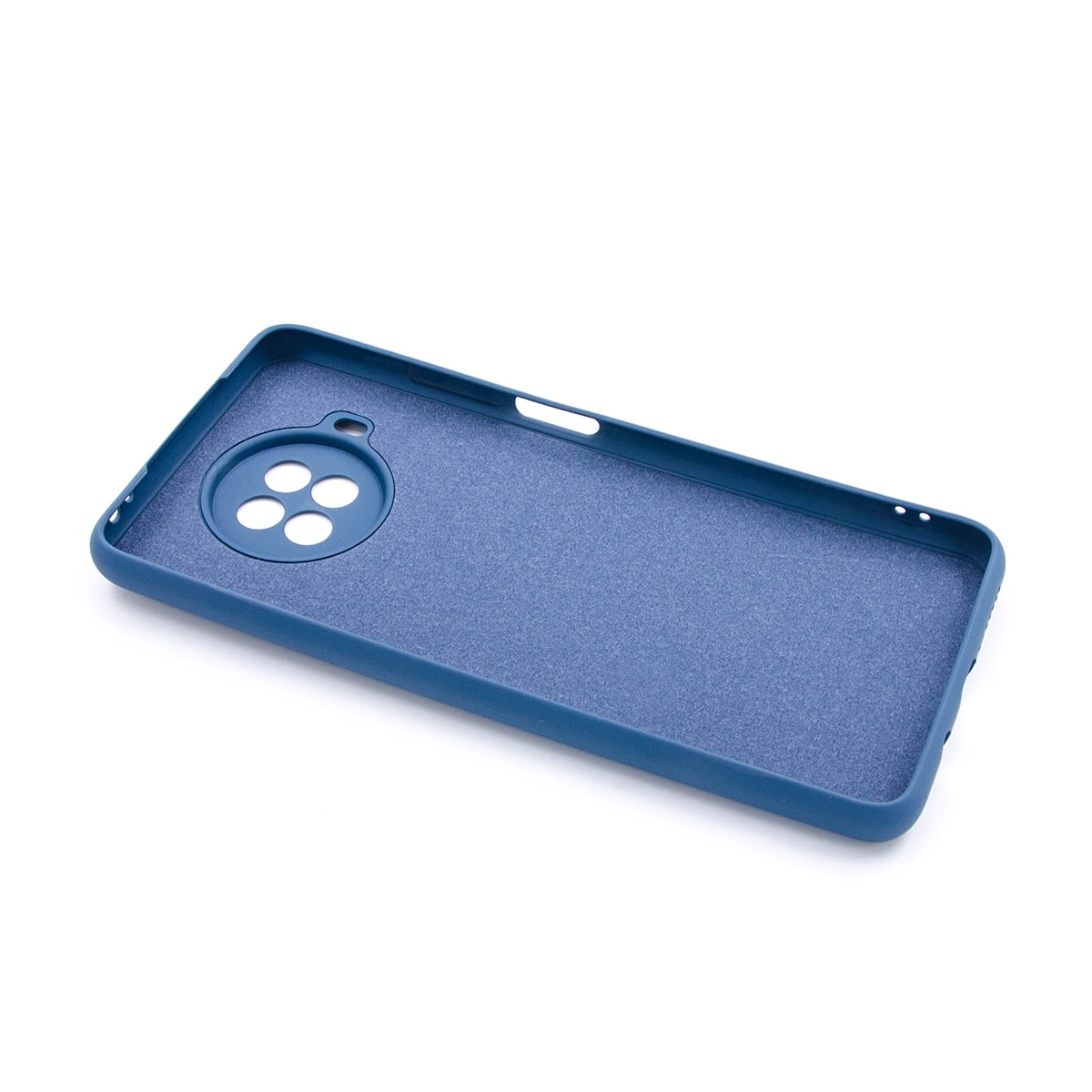 Tpu matte  for mi 10t lite/redmi note 9 pro 5g (plava)