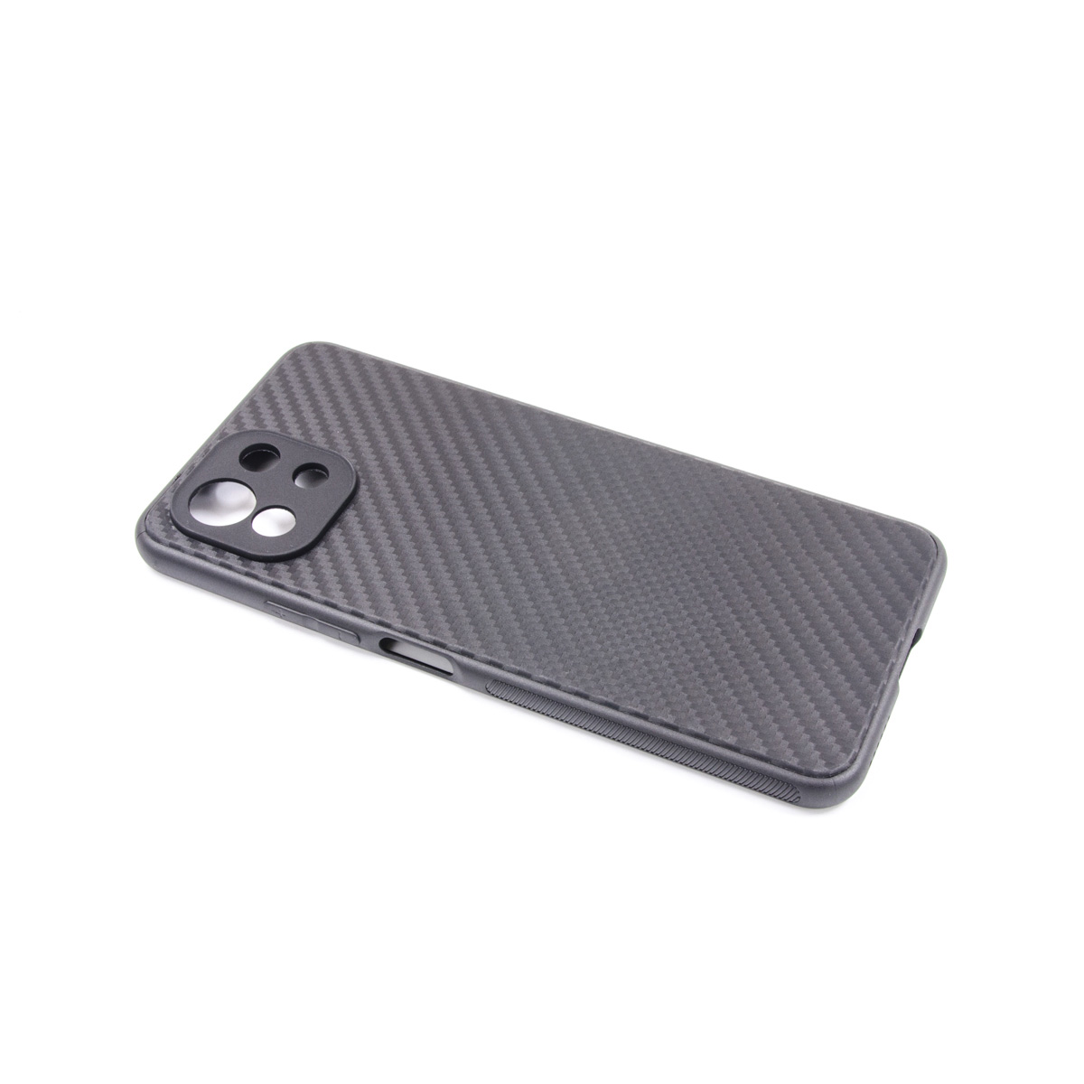 Tpu carbon 0,3mm za mi 11 lite 5g (black)