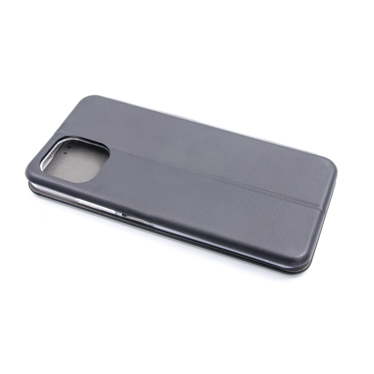 Flip leather za mi 11 lite 5g (crna)