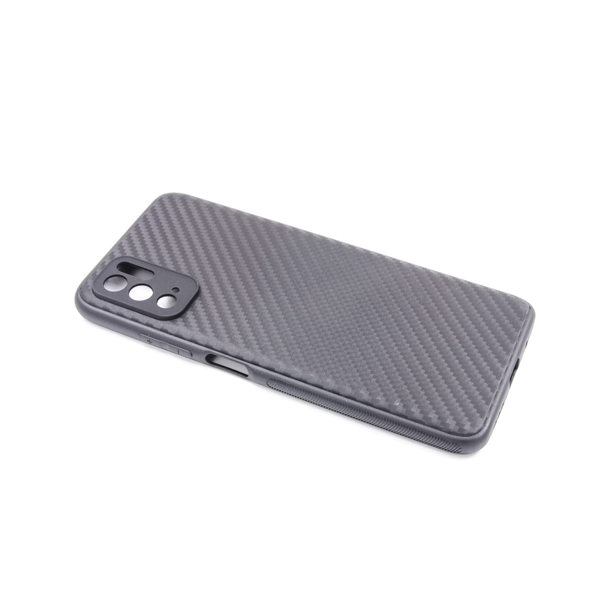 Tpu carbon 0,3mm za redmi note 10 5g (black)