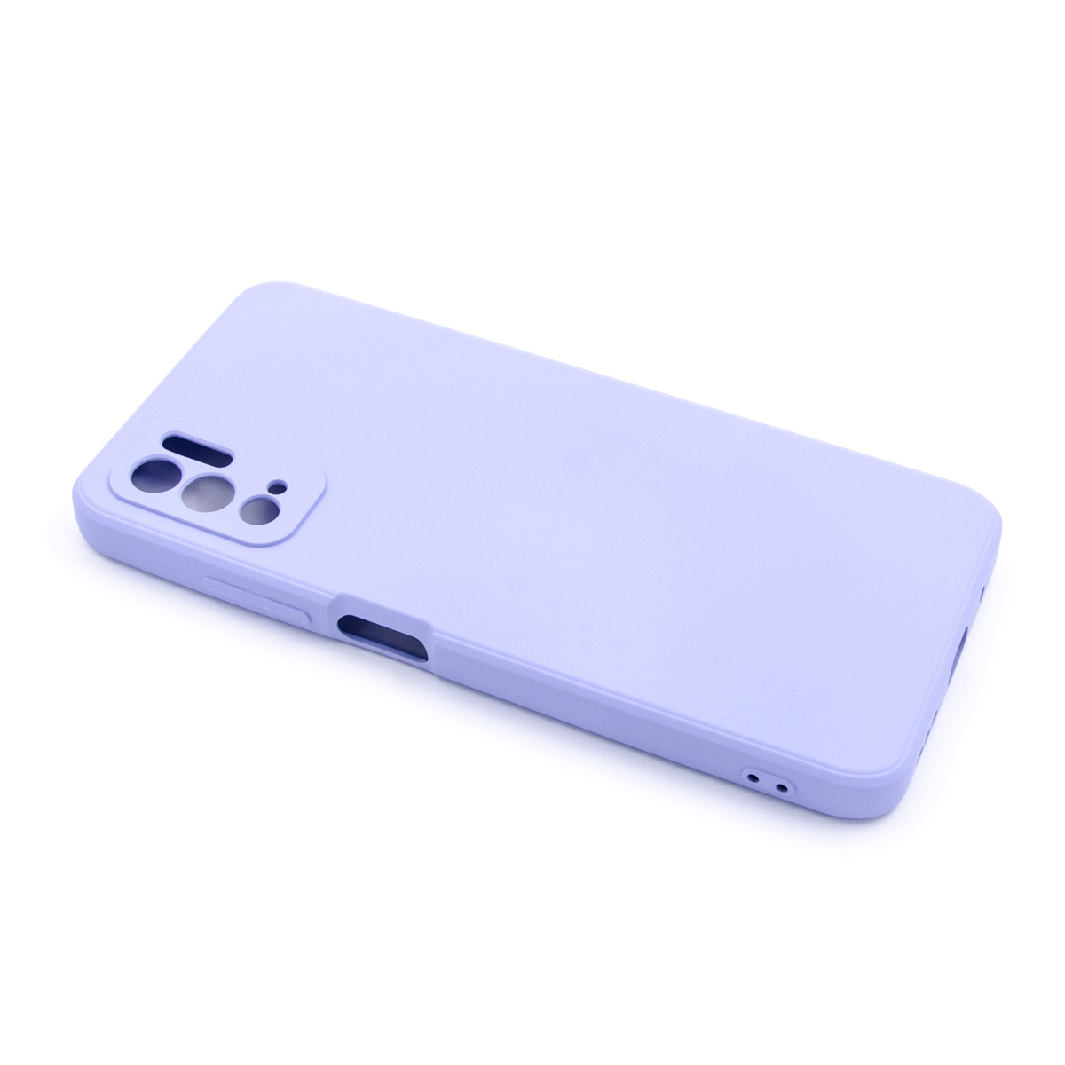 Tpu matte  for redmi note 10 5g (ljubičasta)