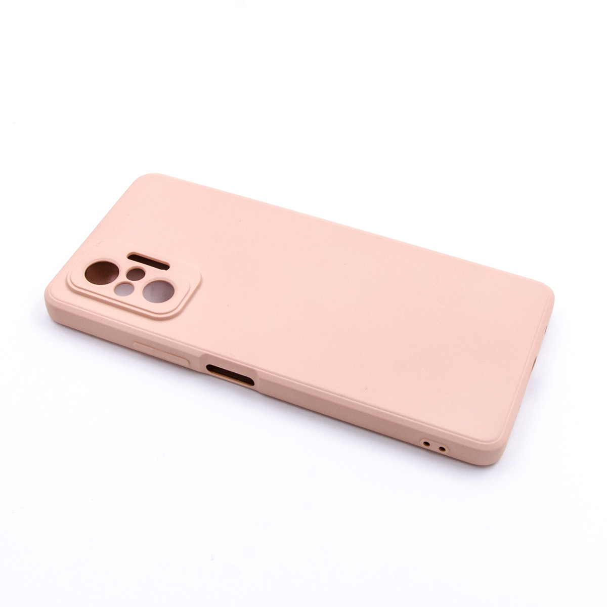 Tpu matte  for redmi note 10 pro/ note 10 pro max (roza)