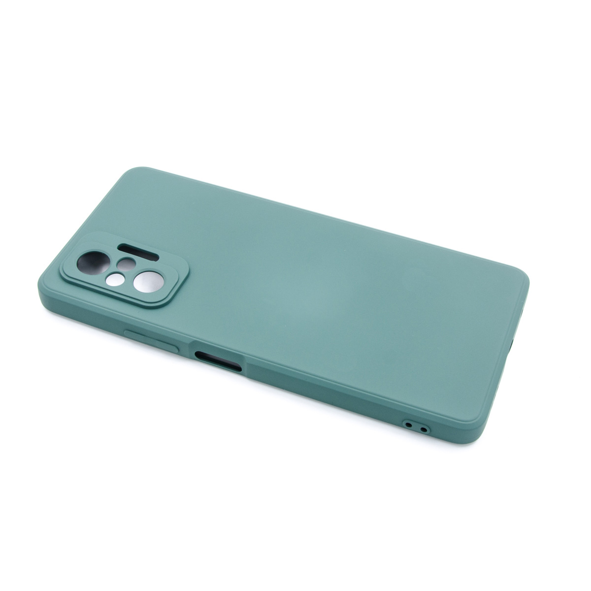 Tpu matte  for redmi note 10 pro/ note 10 pro max (zelena)