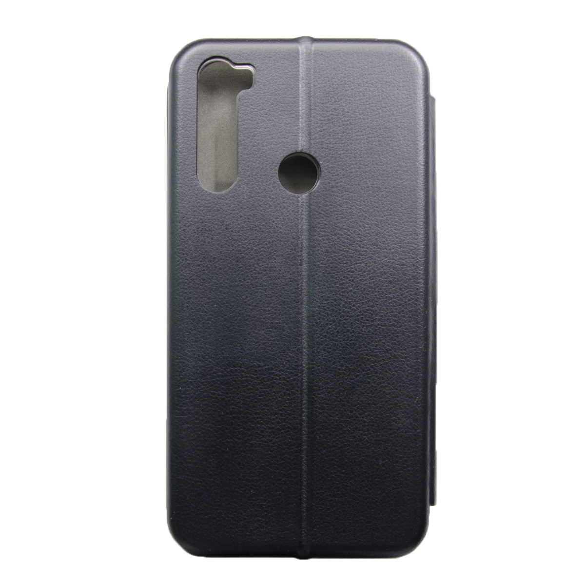 Flip leather za redmi note 8t (crna)