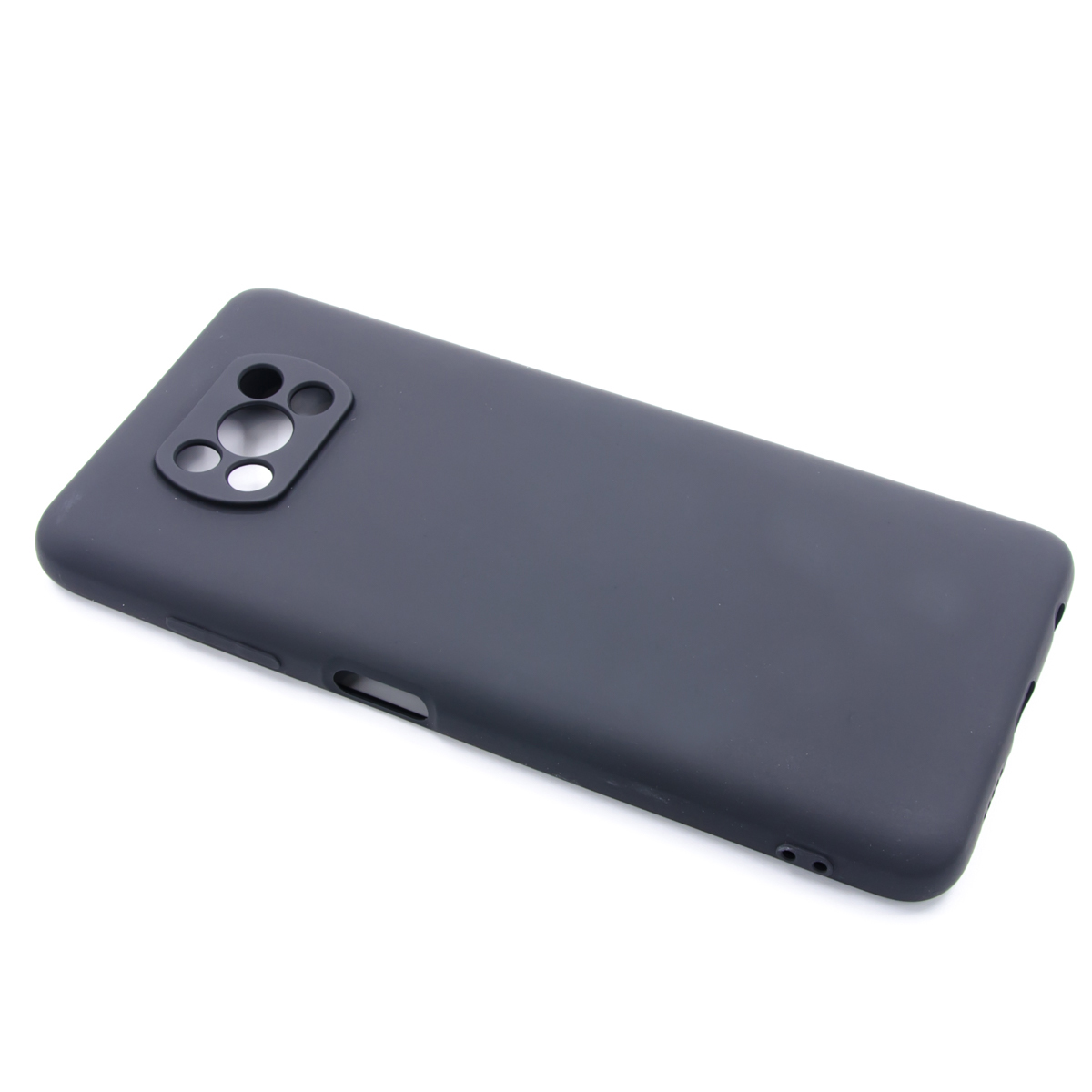 Tpu matte  for poco x3/x3 pro (crna)