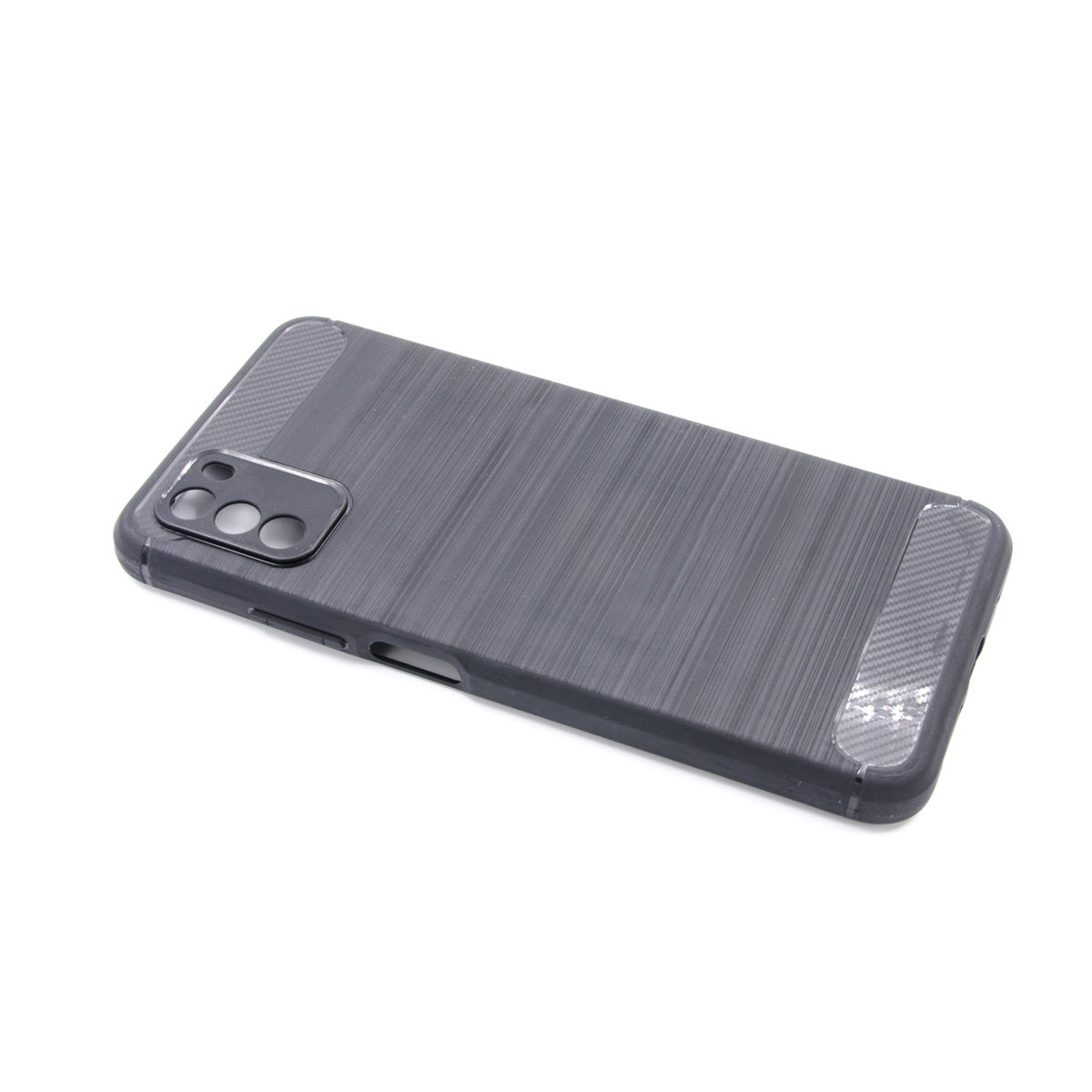 Tpu brushed za poco m3 (black)