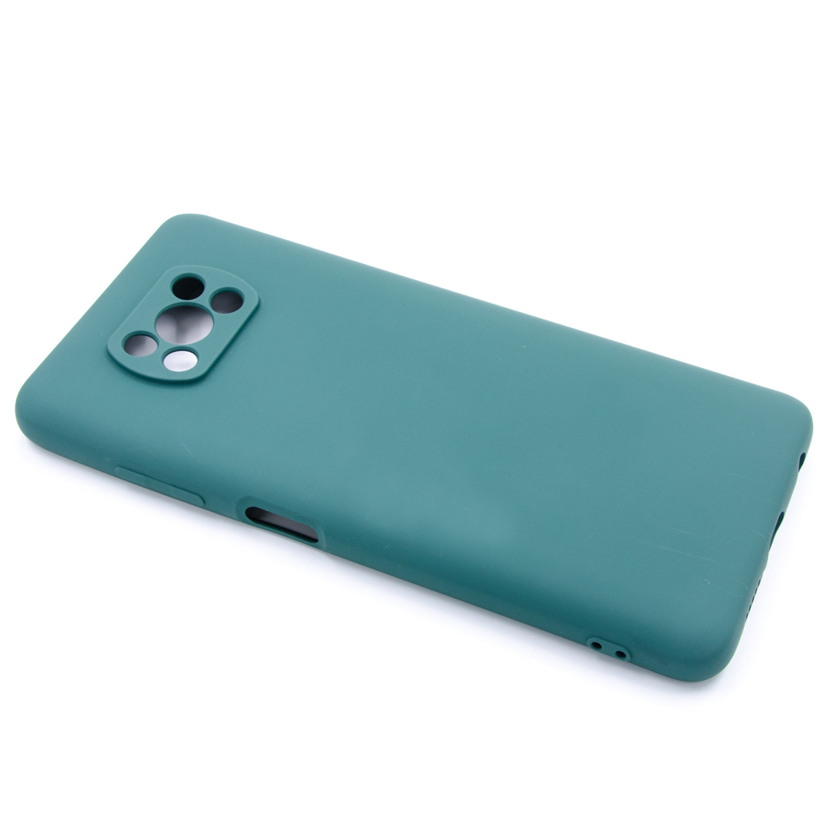 Tpu matte  for poco x3/x3 pro (zelena)