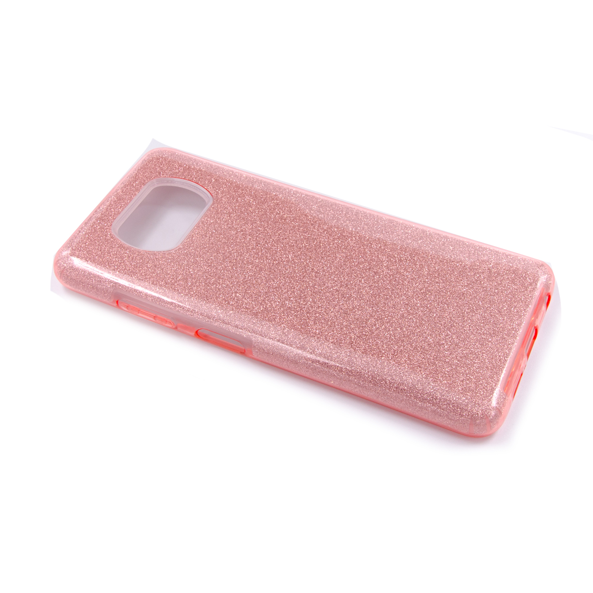 Tpu sparkly shine poco x3/x3 pro (pink)