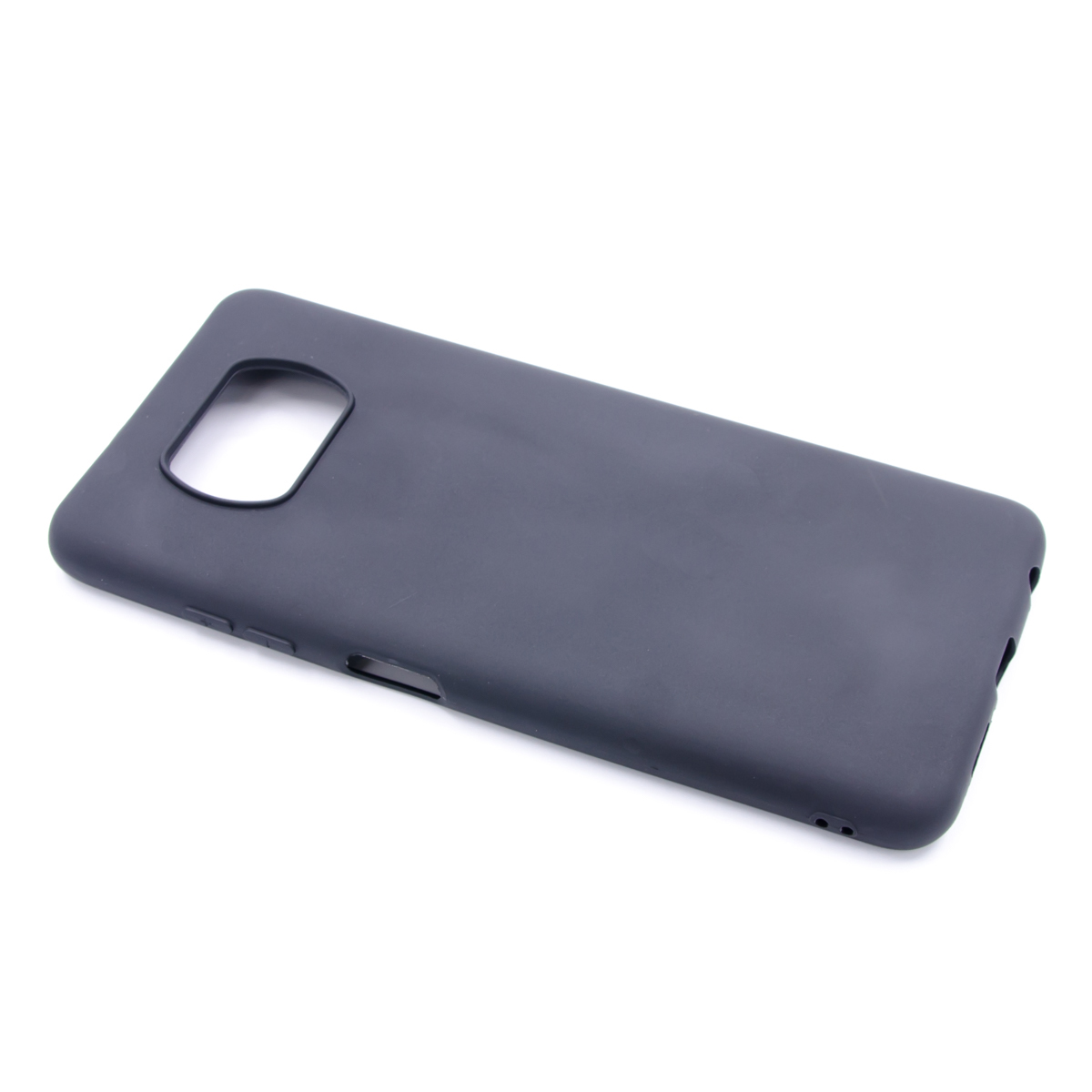 Tpu pudding za poco x3/x3 pro (crna)