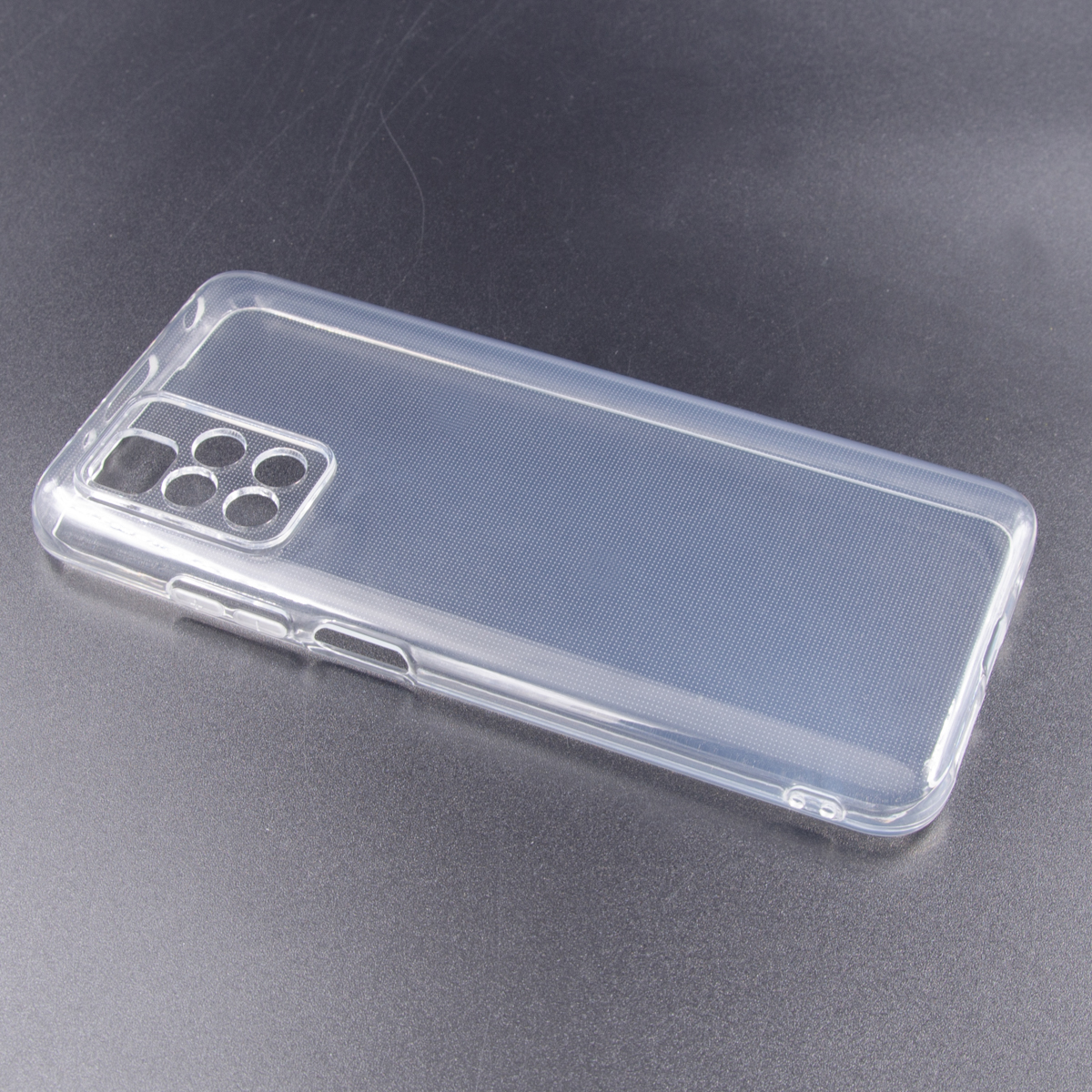 Tpu clear solid for redmi 10