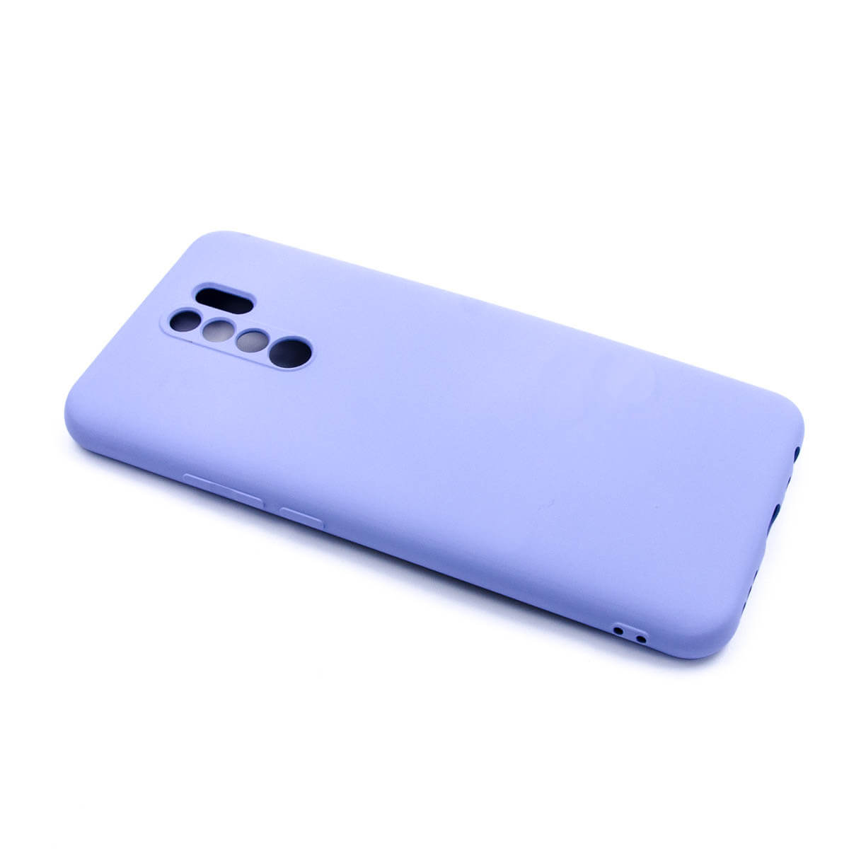 Tpu matte  for redmi 9 (ljubičasta)
