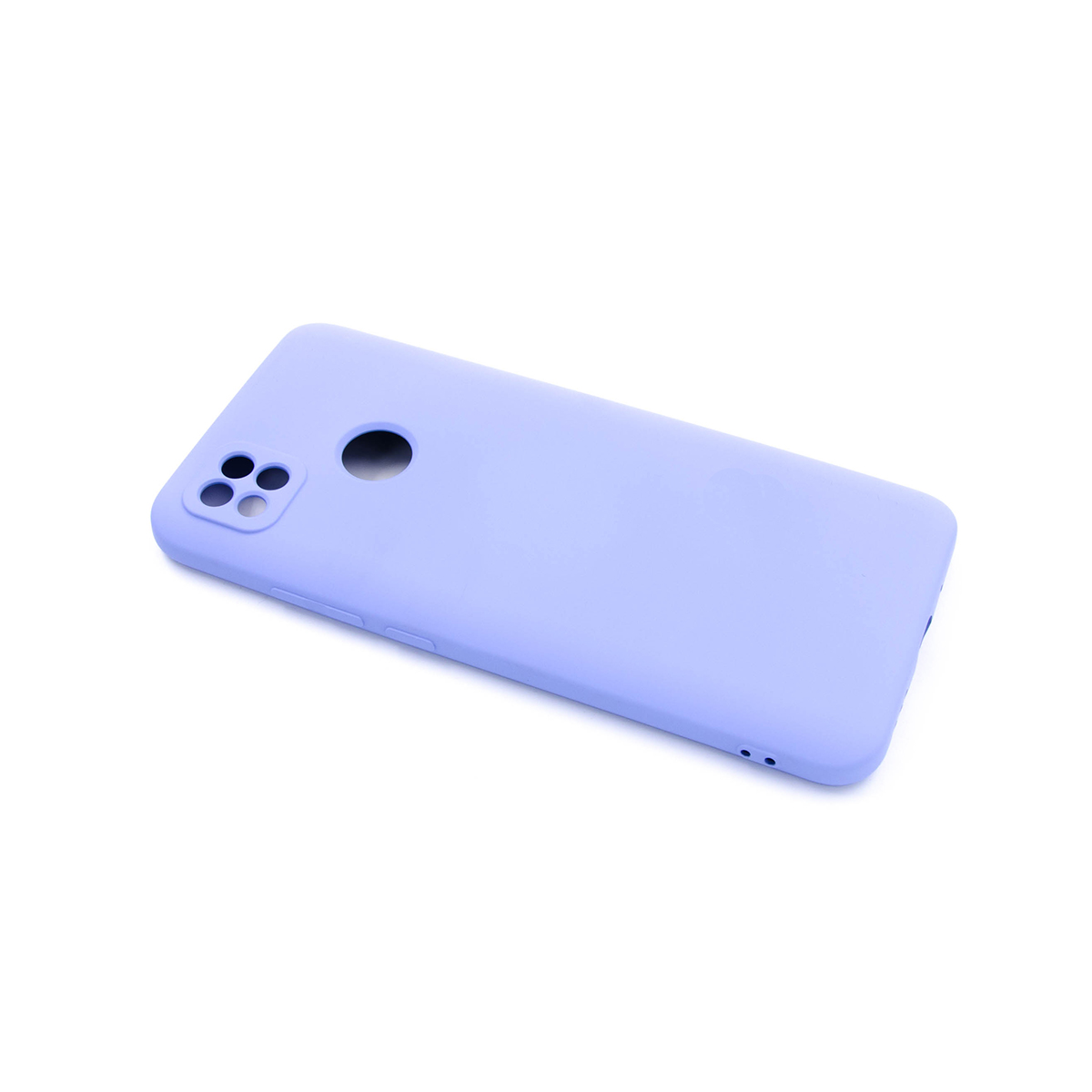 Tpu matte  for redmi 9c (ljubičasta)