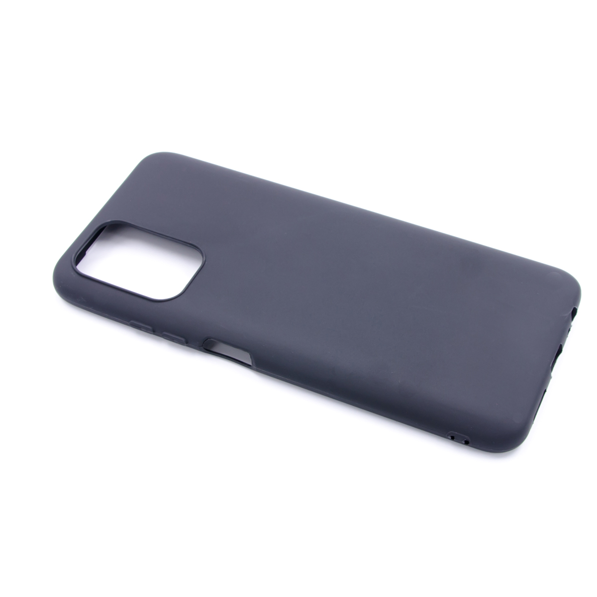 Tpu pudding za redmi note 10/10s (crna)