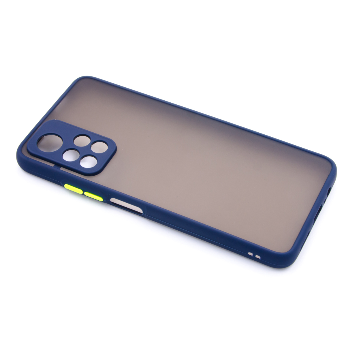 Tpu border za redmi note 11 (plava)