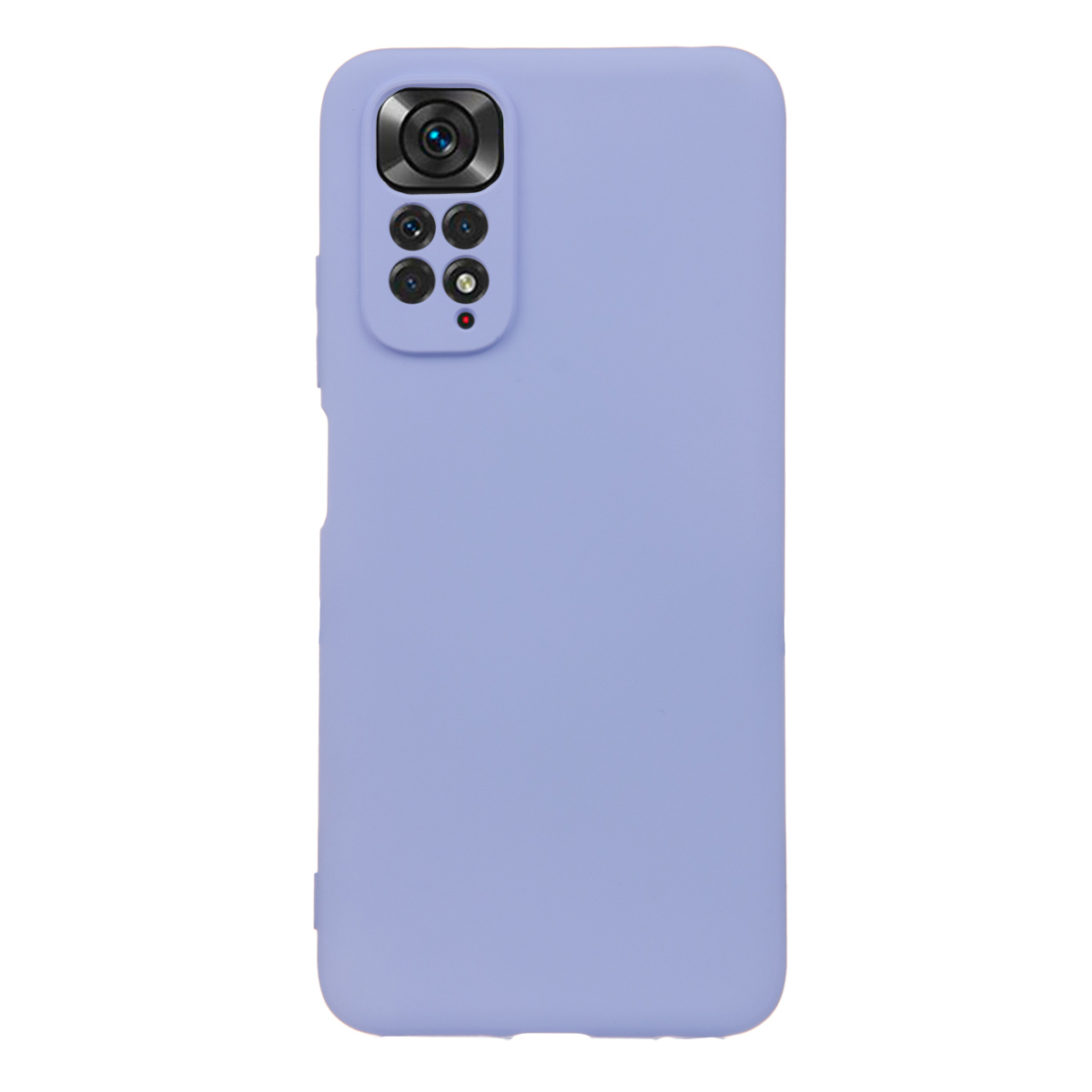 Tpu matte  for redmi note 11 (ljubičasta)