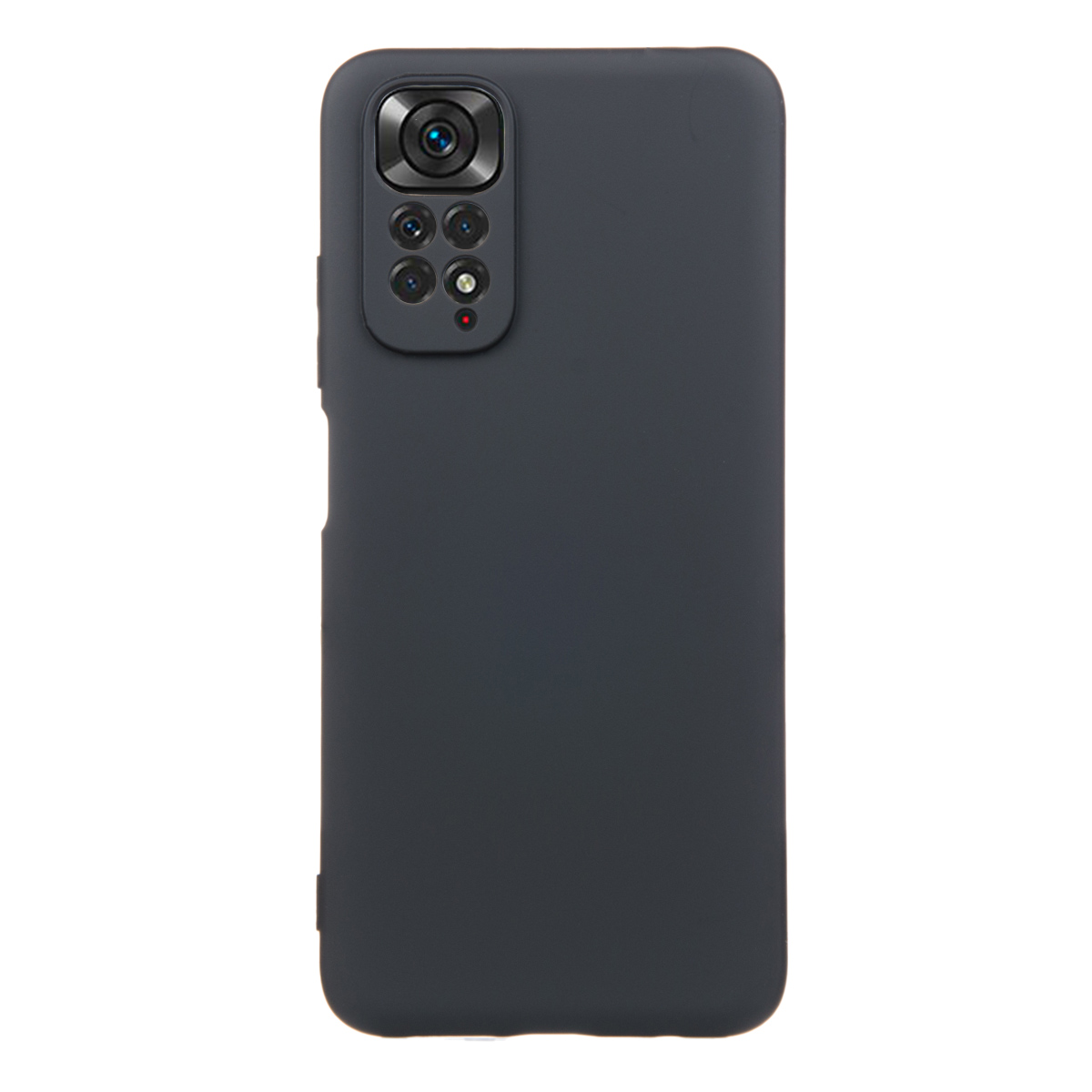 Tpu matte  for redmi note 11 (crna)
