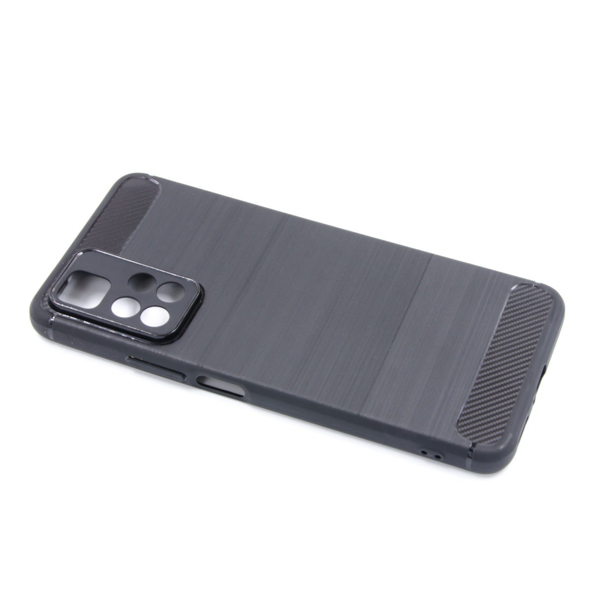 Tpu brushed za redmi note 11 pro 5g/4g/12 pro 4g (black)