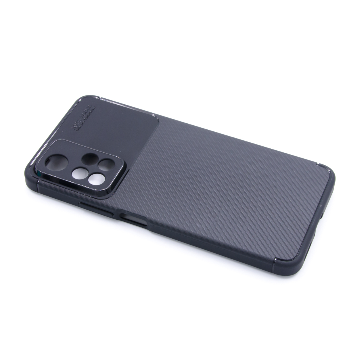 Tpu carbon new for redmi note 11 pro 5g/4g/12 pro 4g (black)