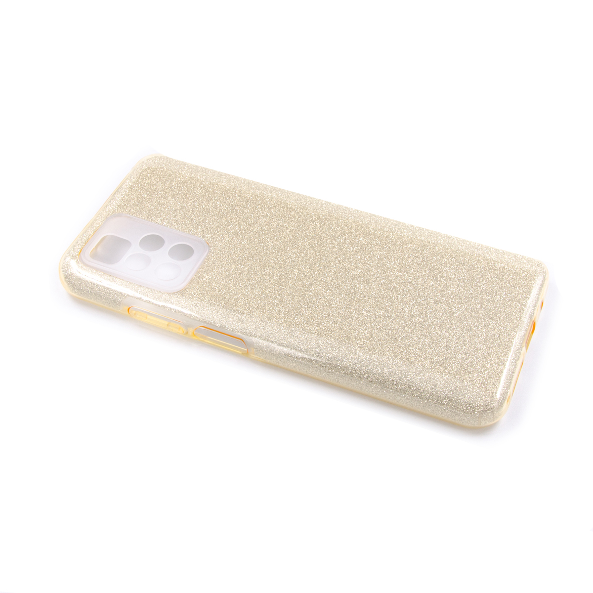 Tpu sparkly shine redmi 10 (gold)