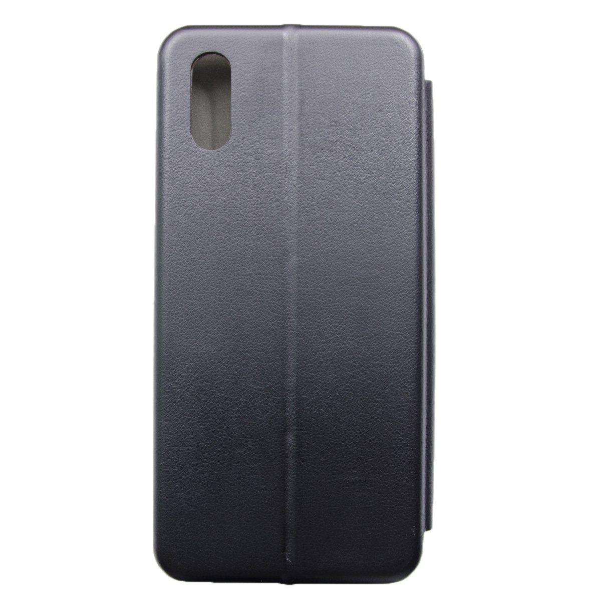 Flip leather za redmi 9a (crna)