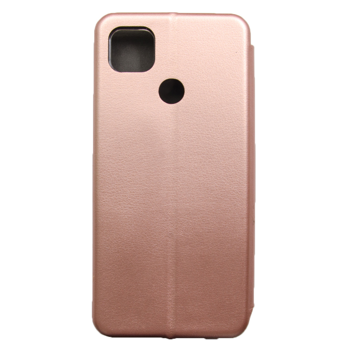 Flip leather za redmi 9c (roza)