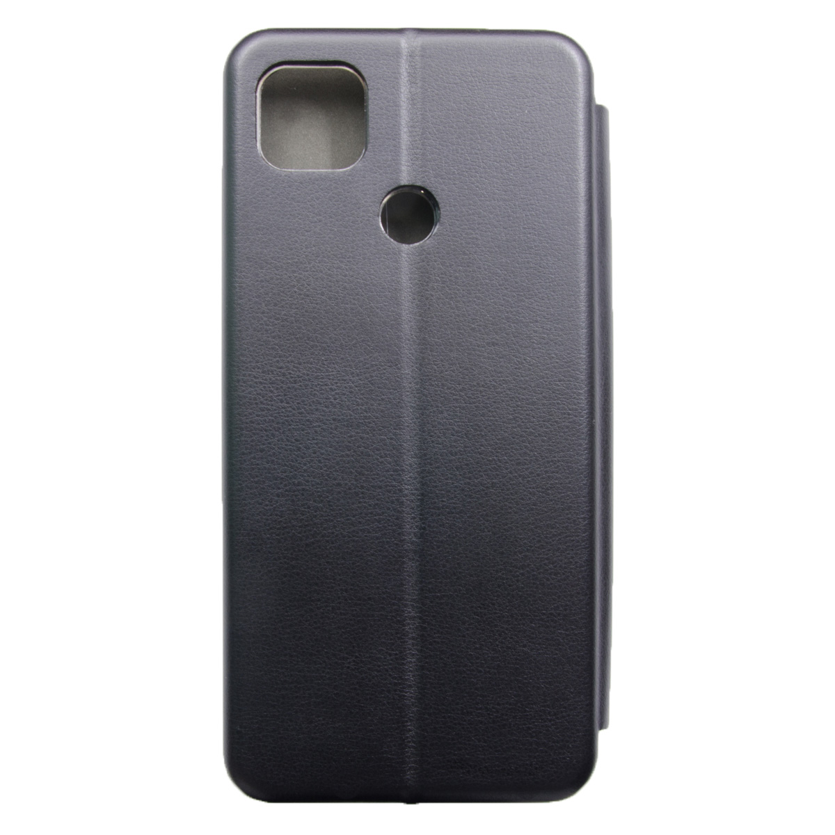 Flip leather za redmi 9c (crna)