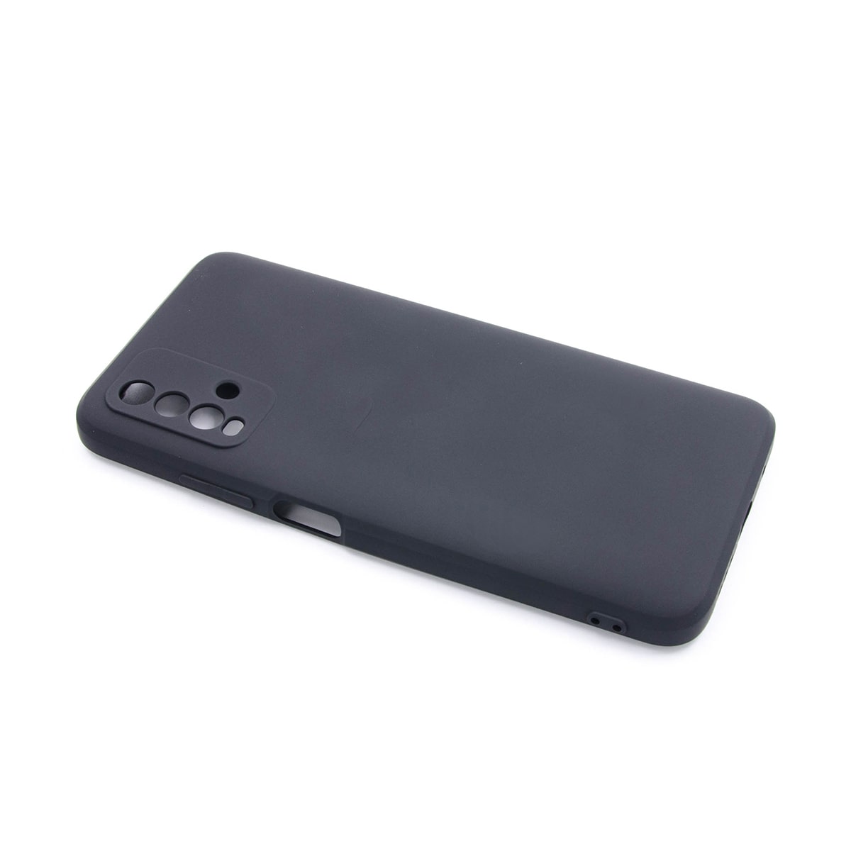 Tpu matte  for redmi 9t/redmi note 9 4g (crna)