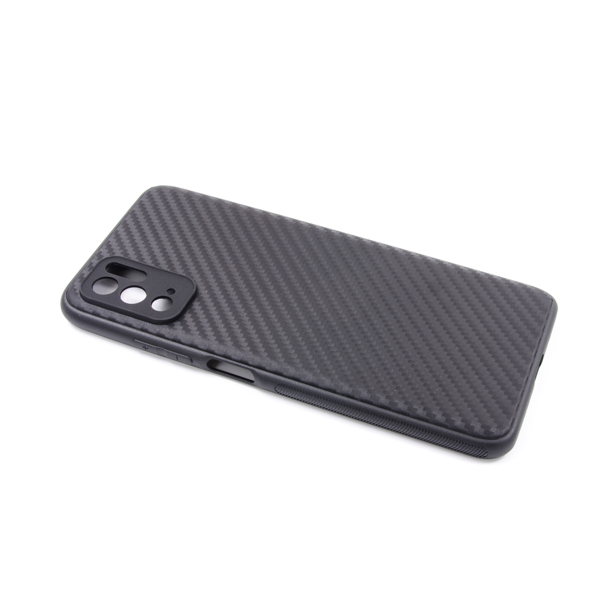 Tpu carbon 0,3mm za redmi note 10/10s (black)