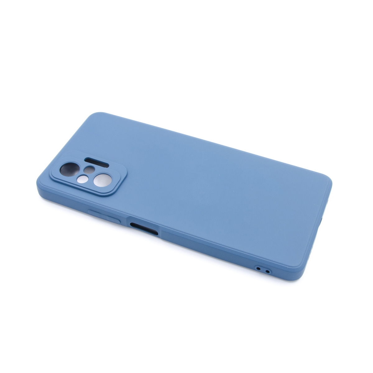 Tpu matte  for redmi note 10 pro/ note 10 pro max (plava)