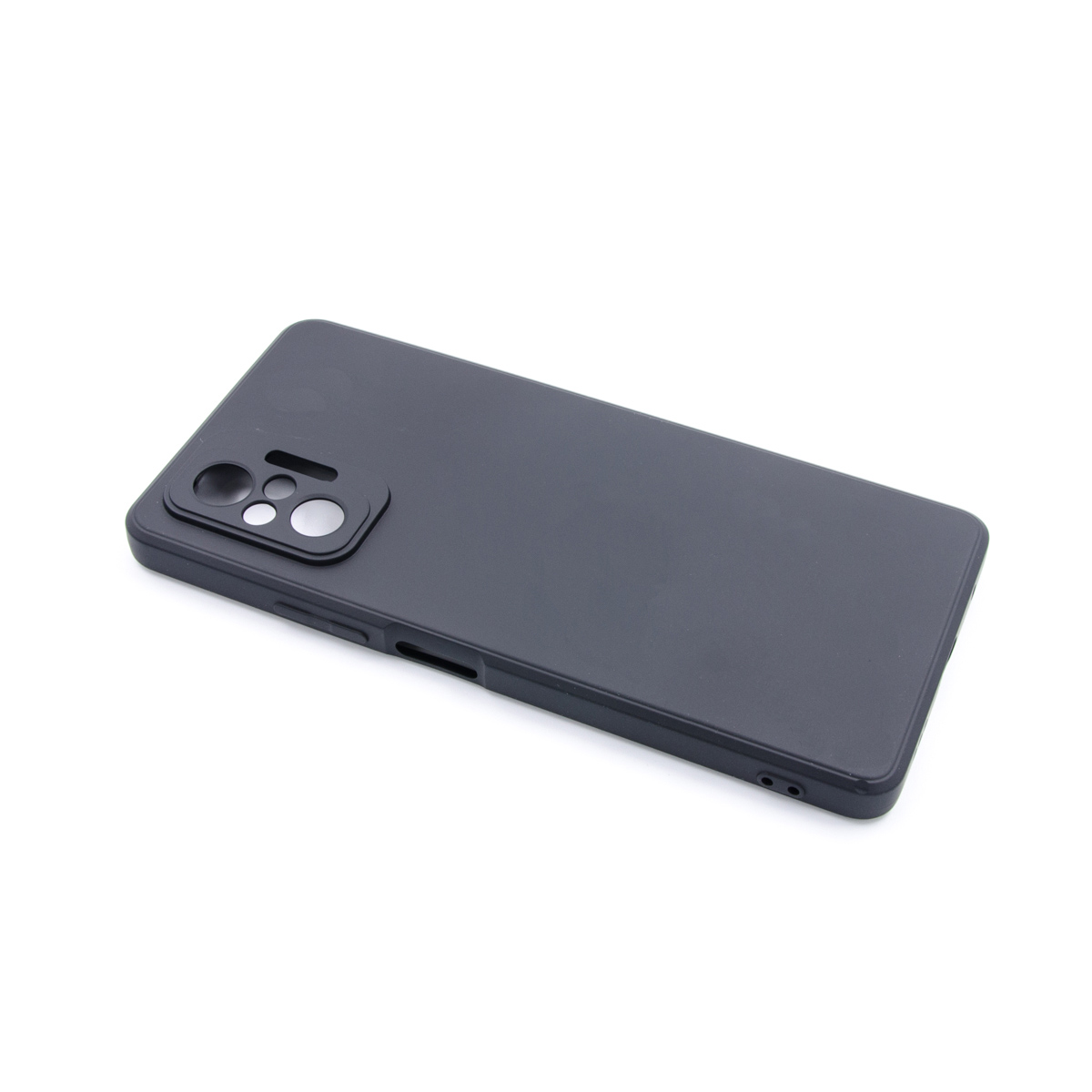 Tpu matte  for redmi note 10 pro/ note 10 pro max (crna)