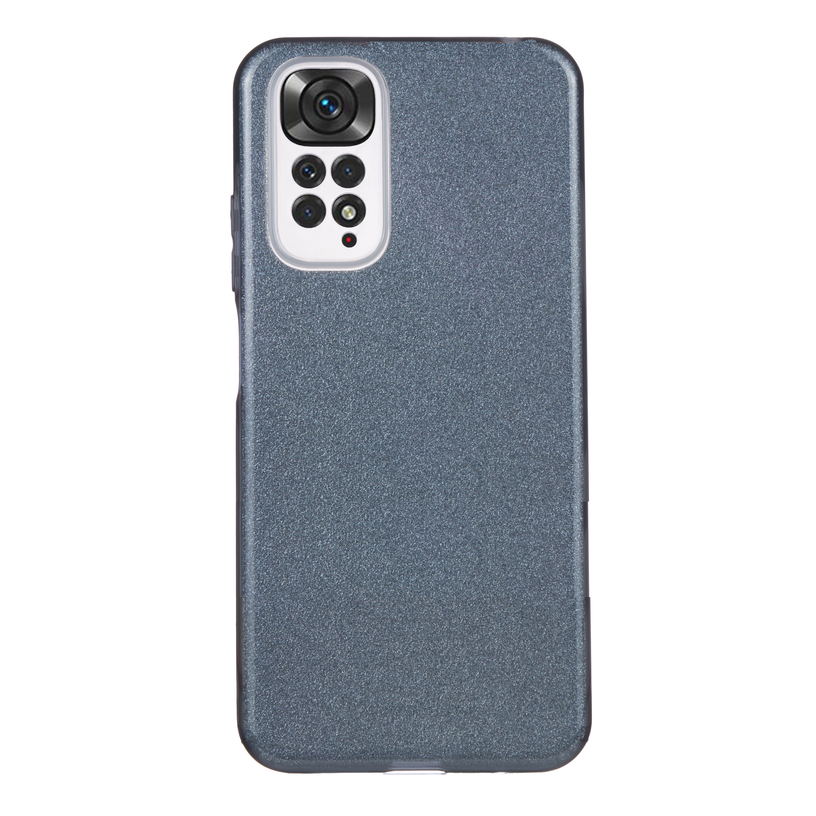 Tpu sparkly shine redmi note 11 (gray)