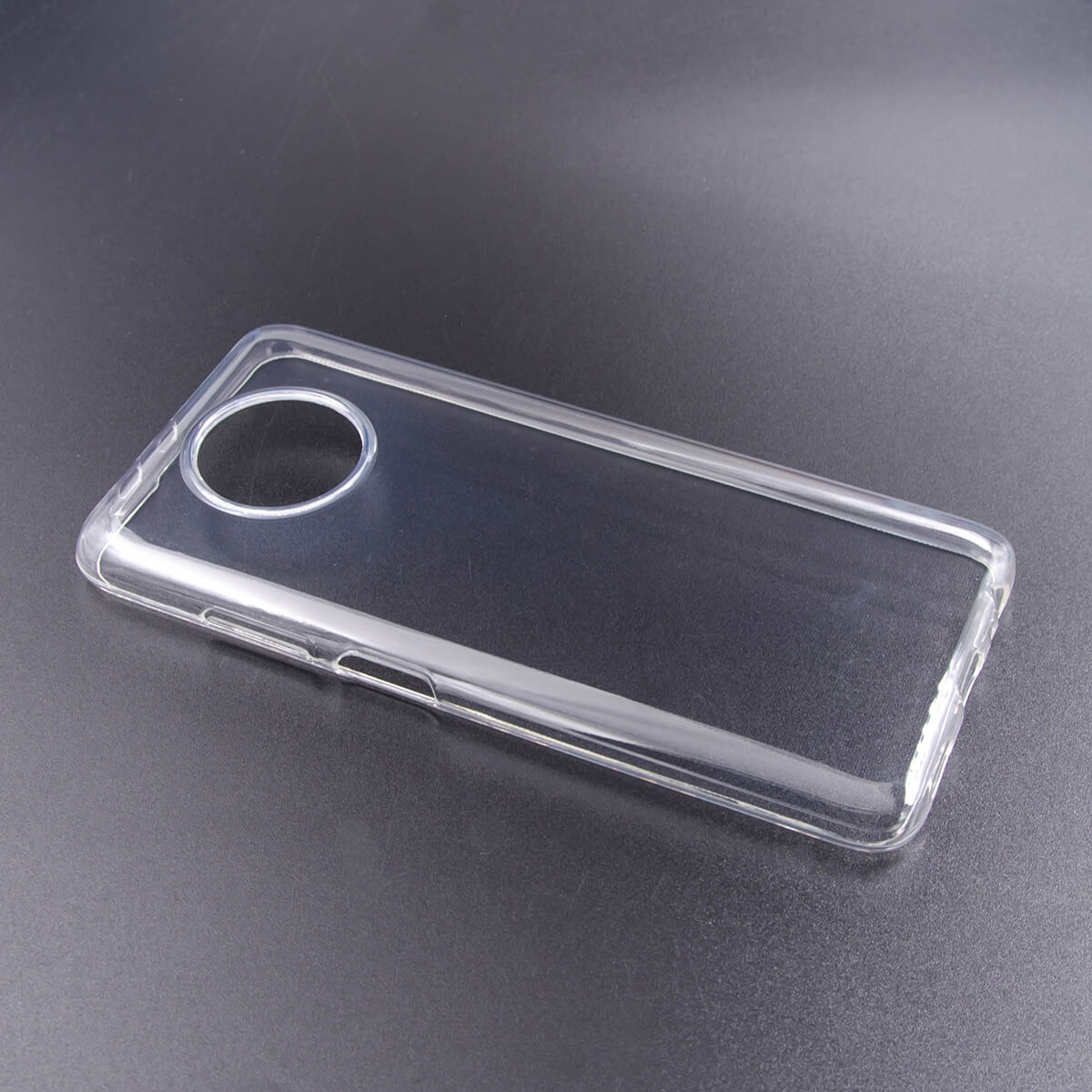 Tpu 0,3mm za redmi note 9t (white)