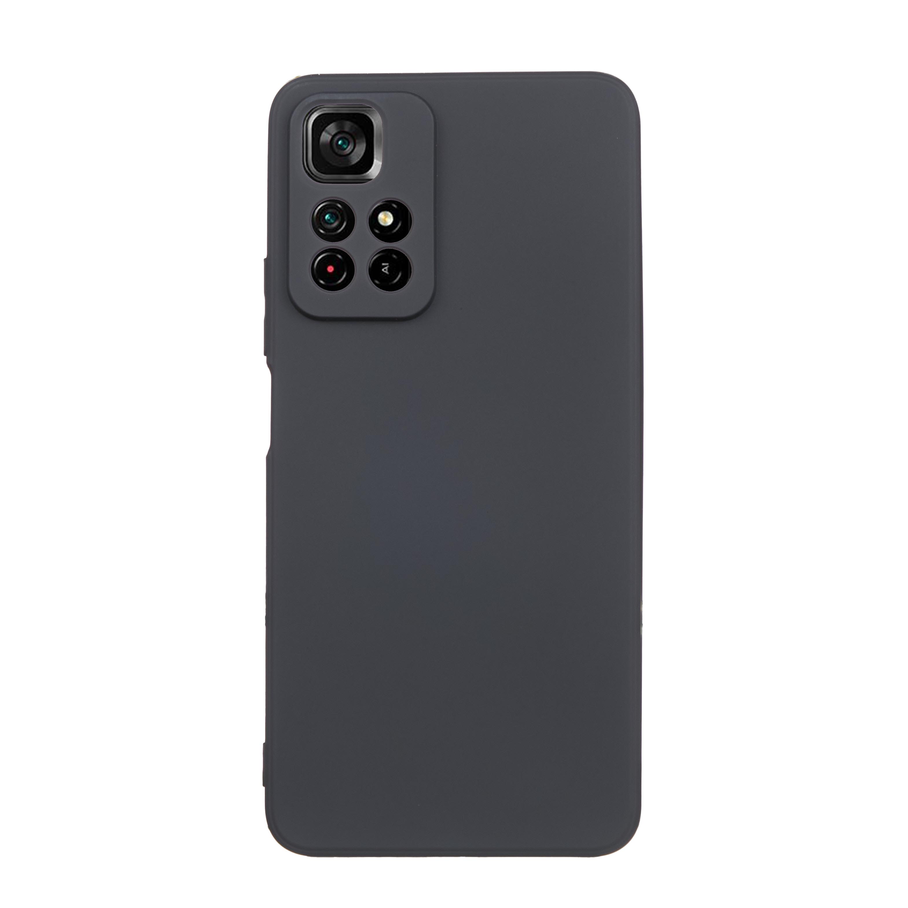 Tpu matte  for redmi note 11 pro (china)/11 pro plus/poco x4 nfc (crna)