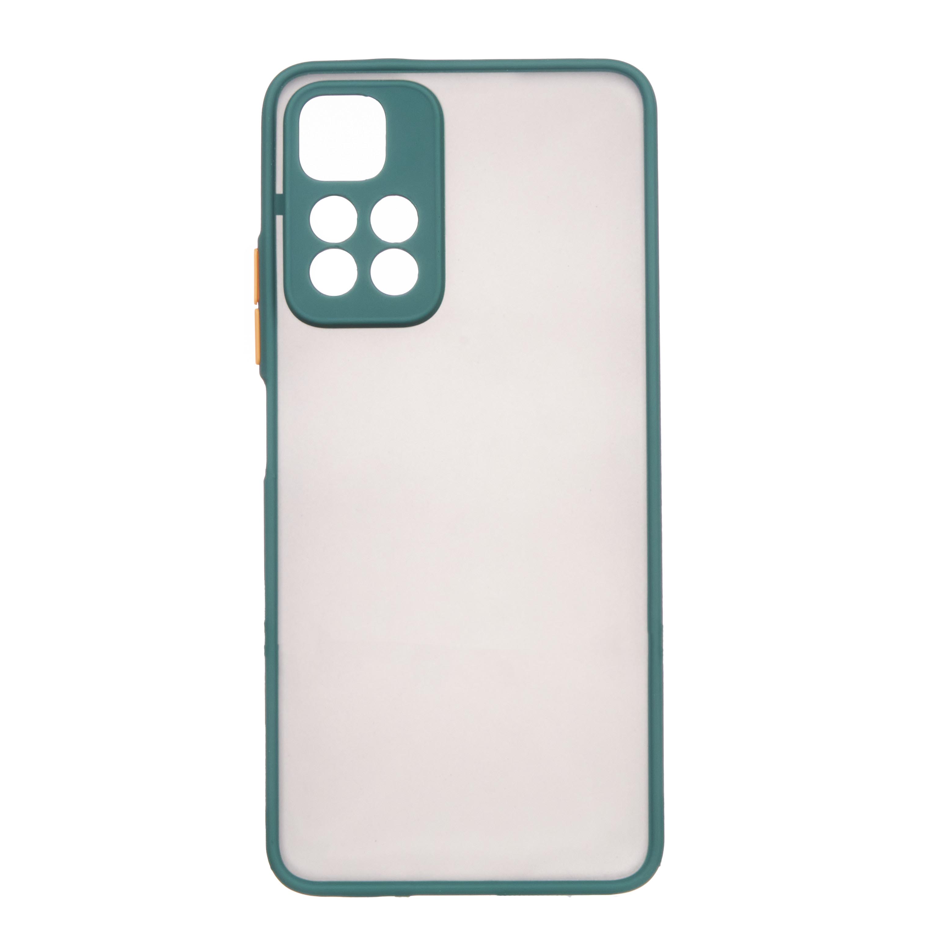 Tpu border za redmi note 11 pro (china)/11 pro plus/poco x4 nfc (zelena)