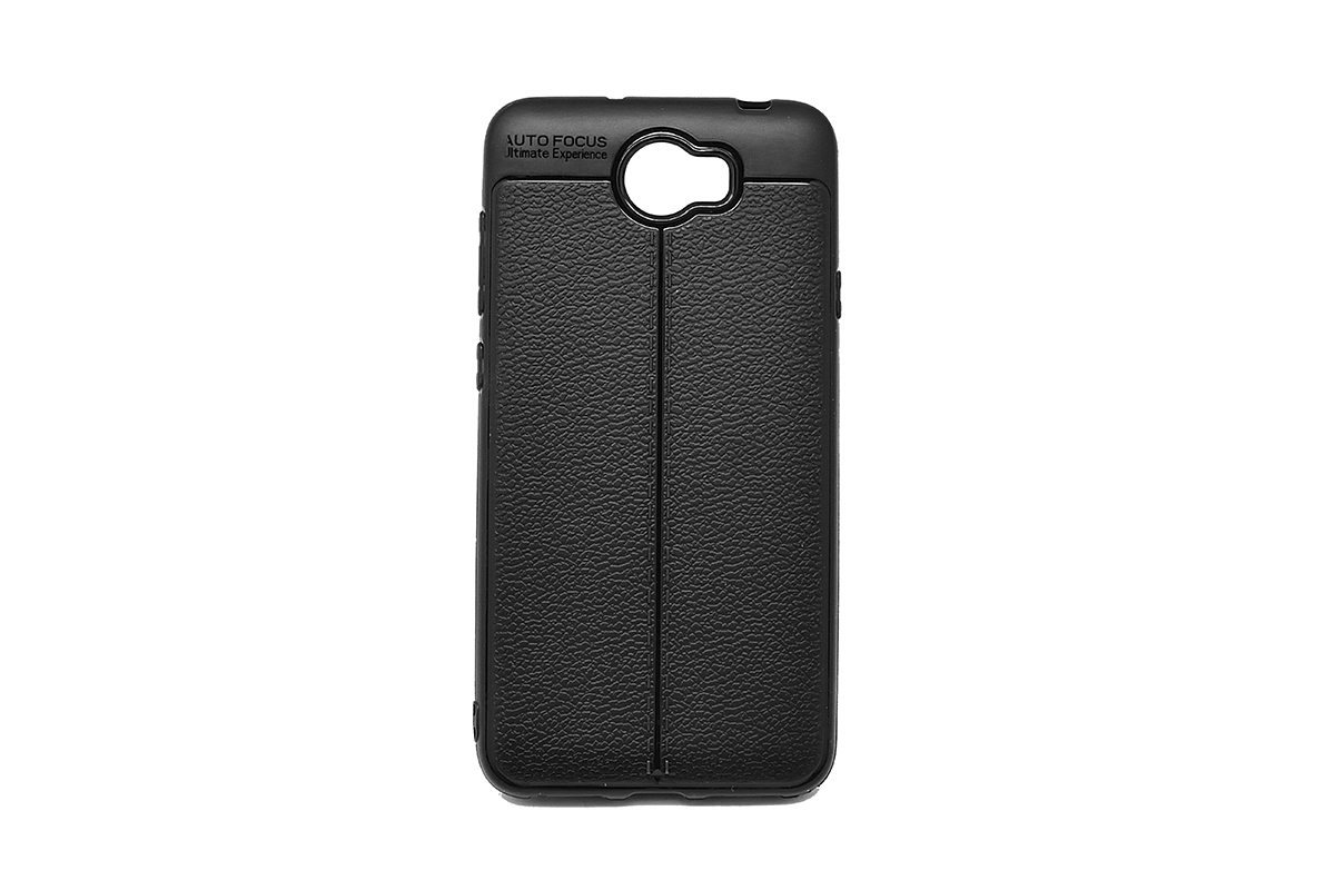 Tpu focus y5 ii/y6 ii compact (black)