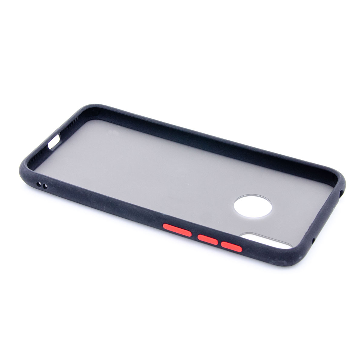 Tpu border za y7 prime (2019)/y7 2019/y7 pro (2019) crna