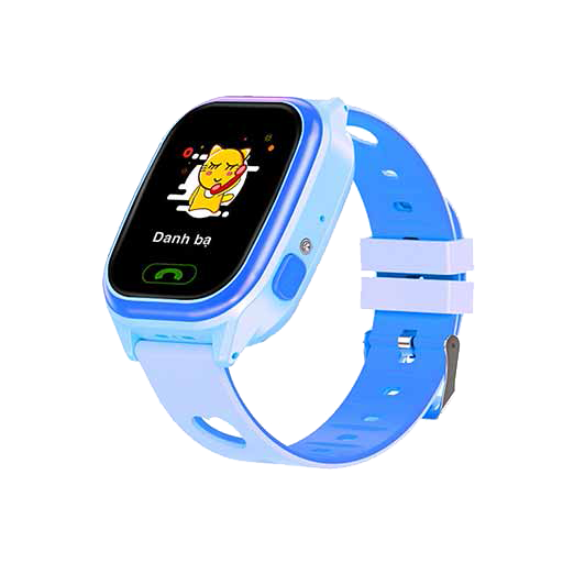 Smart Watch Y85 Kids (GPS) - Pametni sat (plavi)
