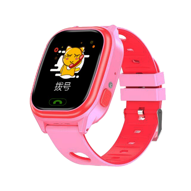 Smart Watch Y85 Kids (GPS) - Pametni sat (rozi)