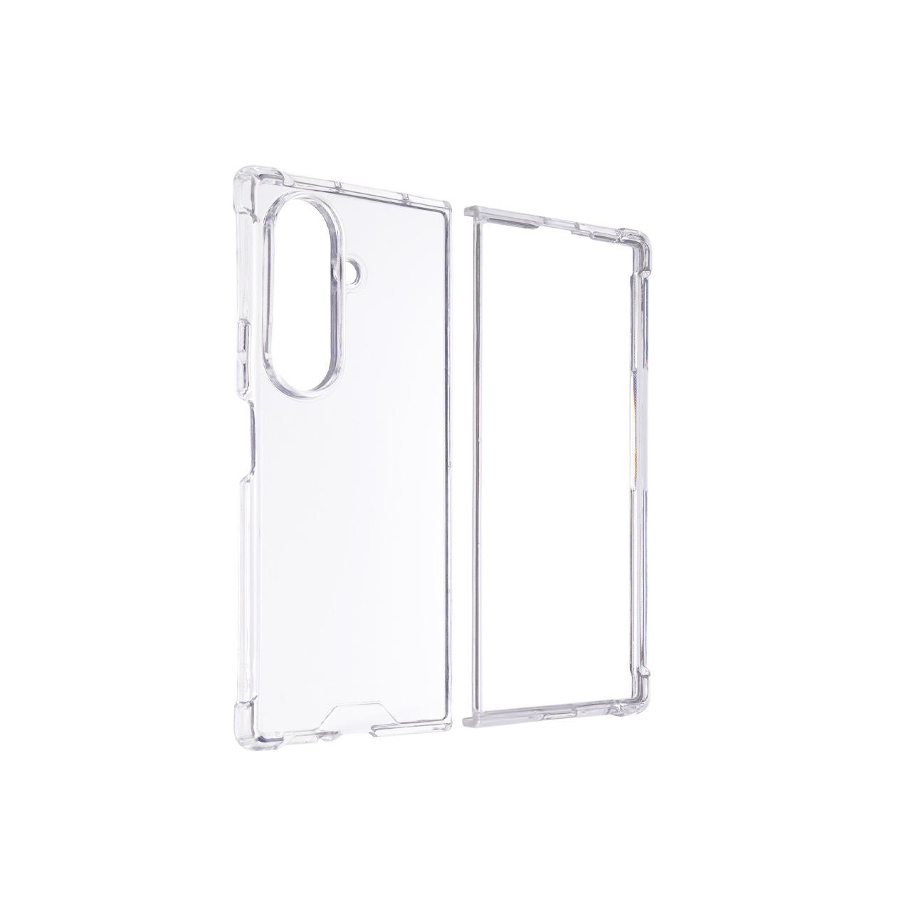 TPU CLEAR STRONG for SM-F976B (Galaxy Z Fold 8 Ultra)