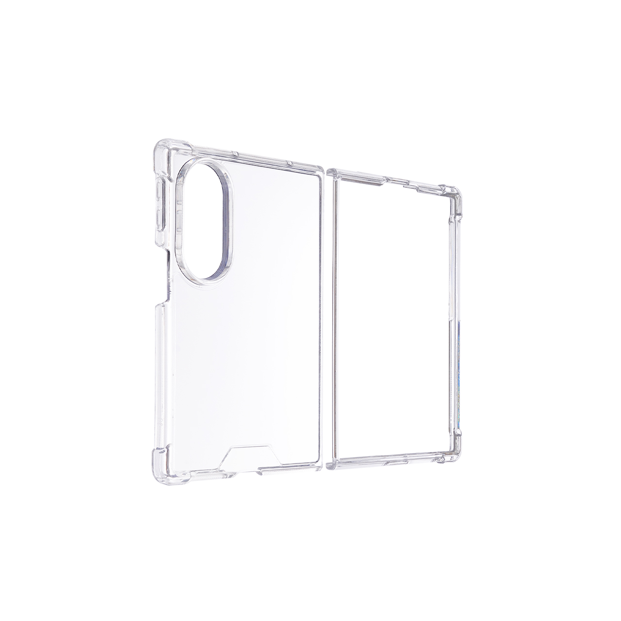 TPU CLEAR STRONG for SM-F971B (Galaxy Z Fold 8)