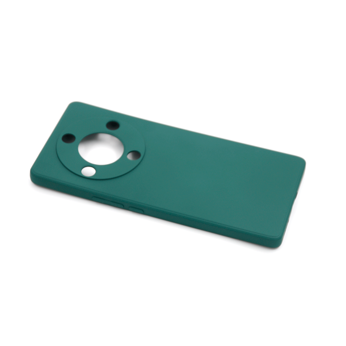 Tpu matte  for honor magic 5 lite (zelena)