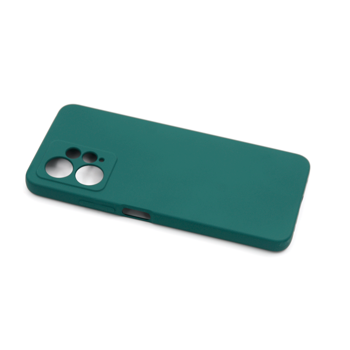 Tpu matte  for redmi note 12 4g (zelena)