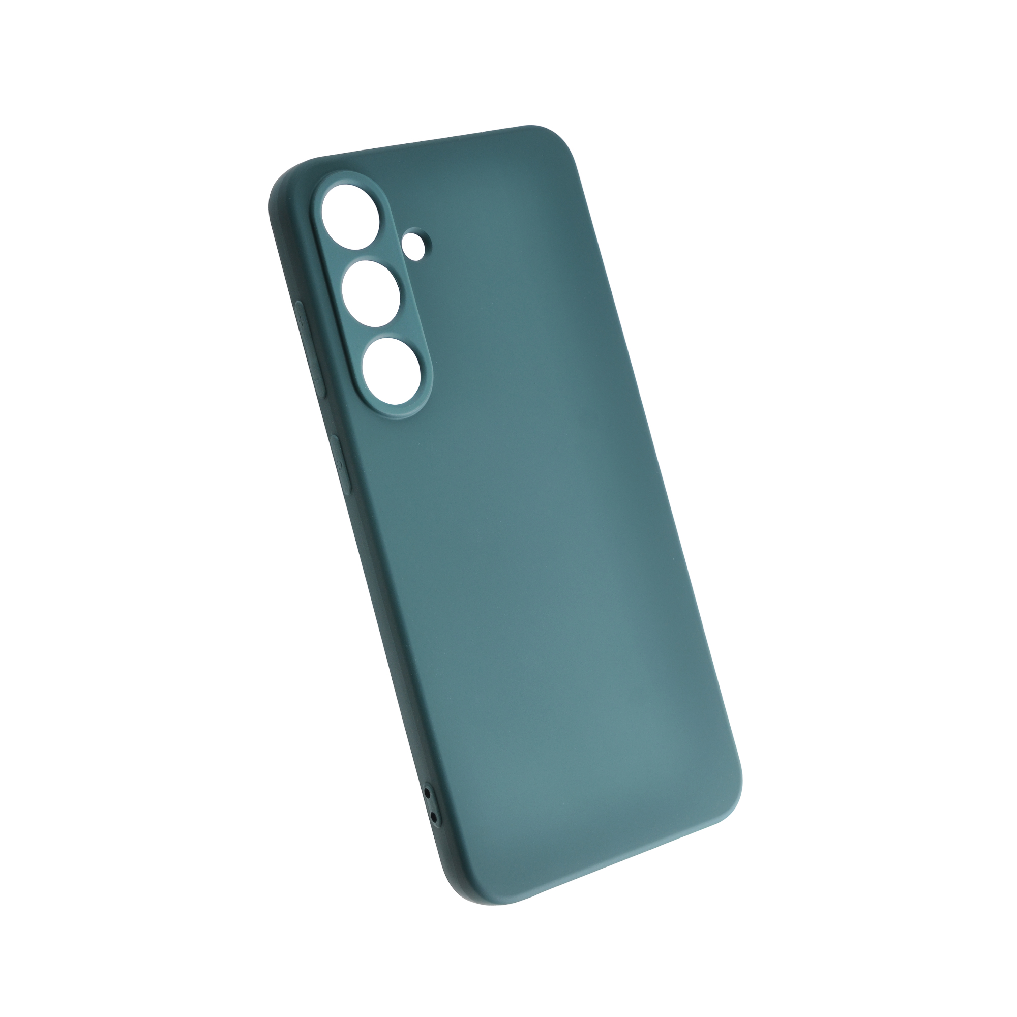 Tpu matte  for sm-s936b (galaxy s25 plus) zelena