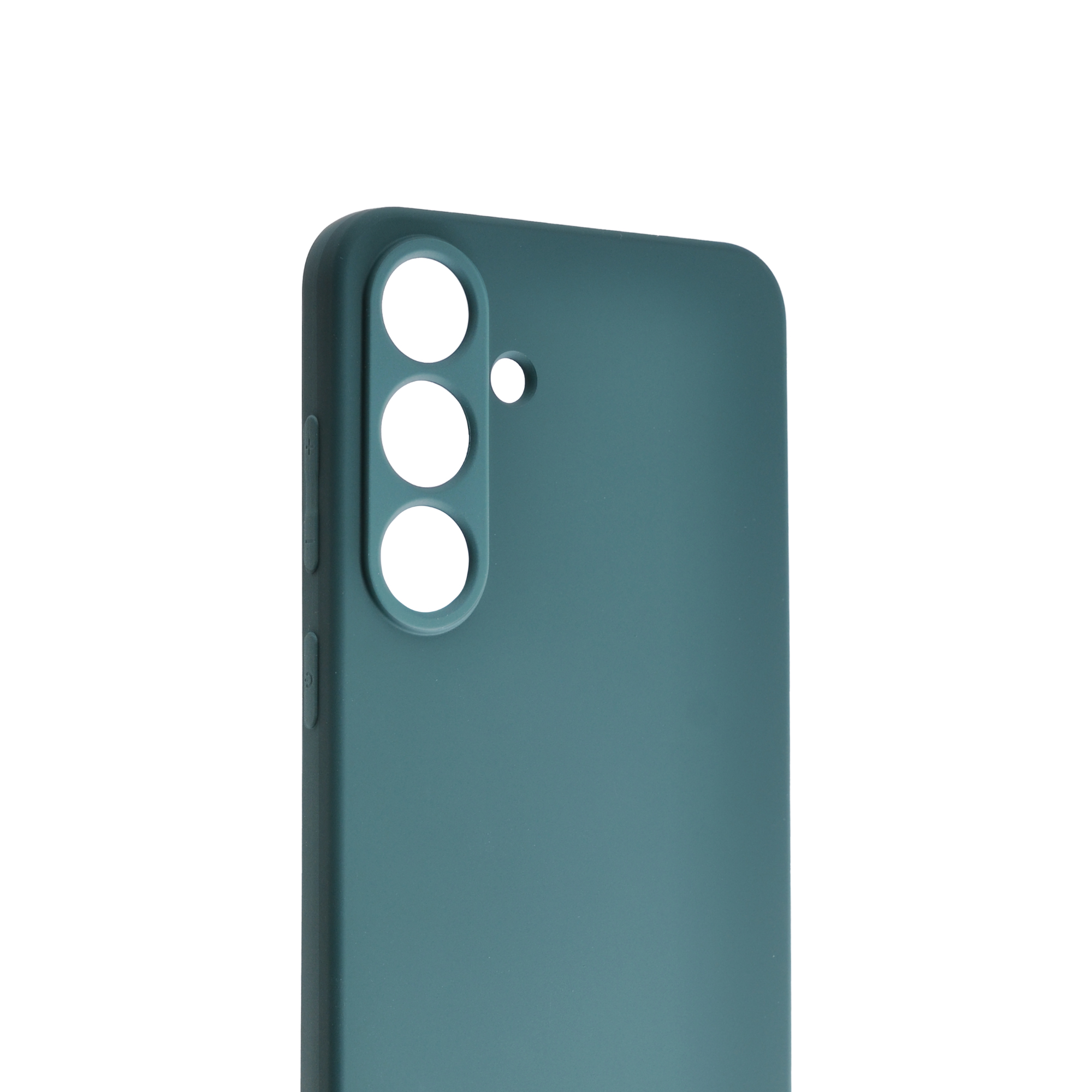 Tpu matte  for sm-s936b (galaxy s25 plus) zelena