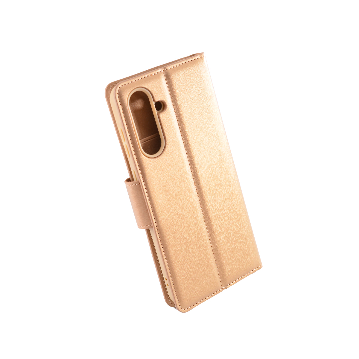 Flip hanman for sm-a366b (galaxy a36 5g) zlatna