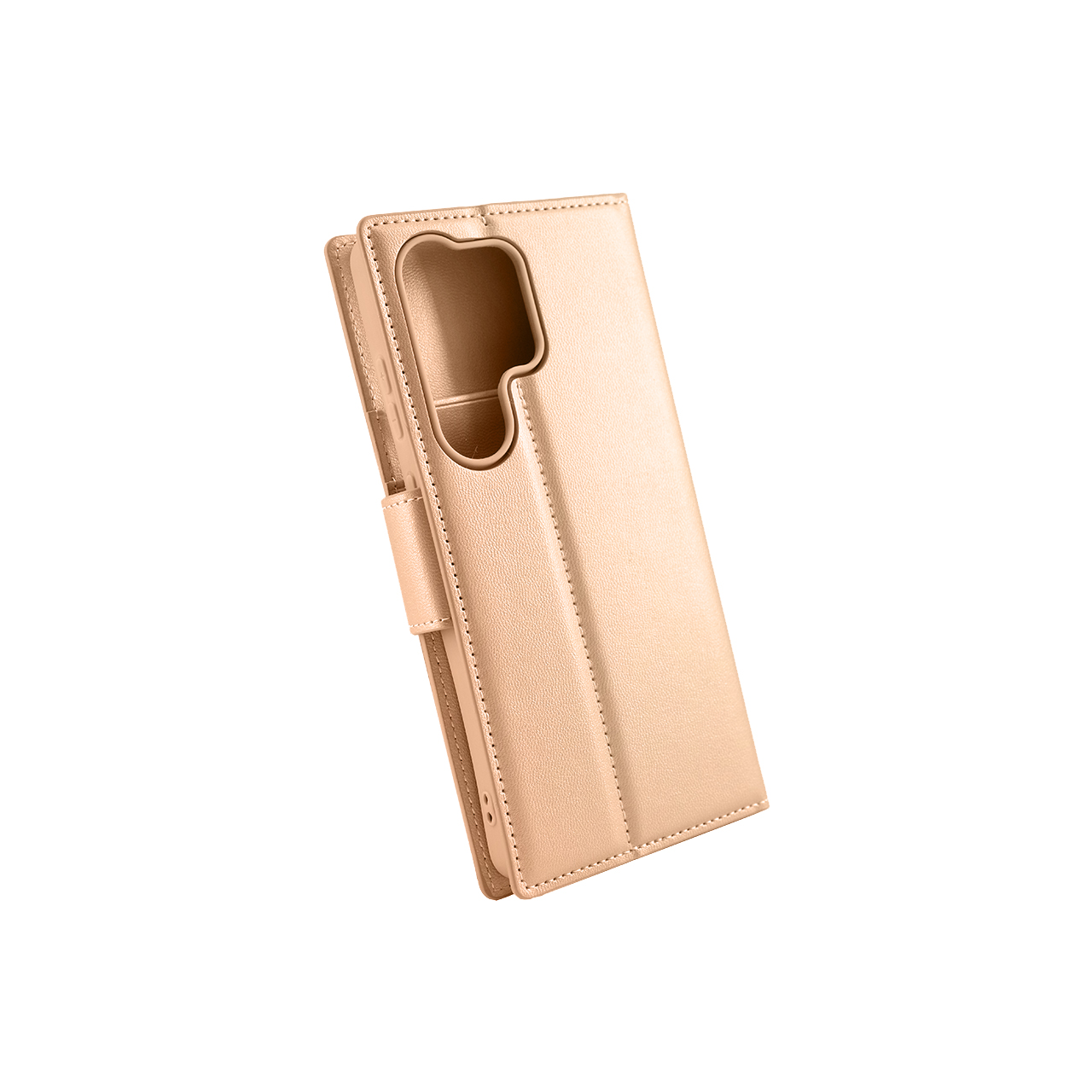 Flip Hanman for SM-S948B (Galaxy S26 Ultra) zlatna