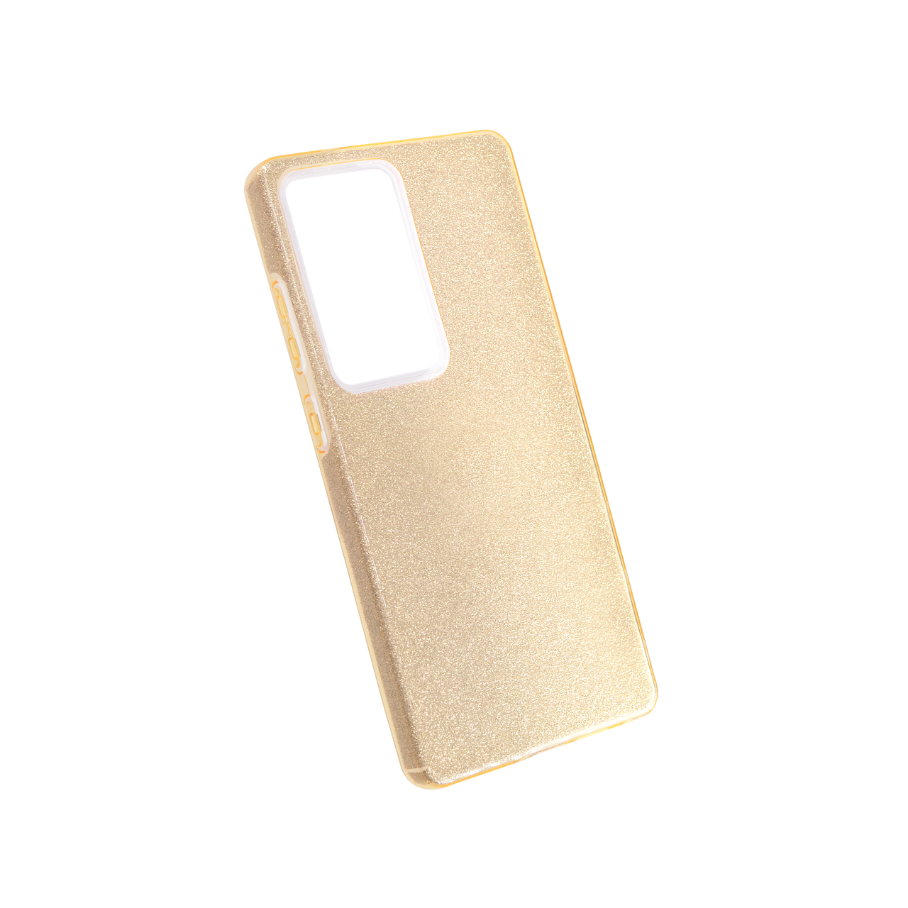 Tpu sparkly shine for sm-s938b (galaxy s25 ultra) gold