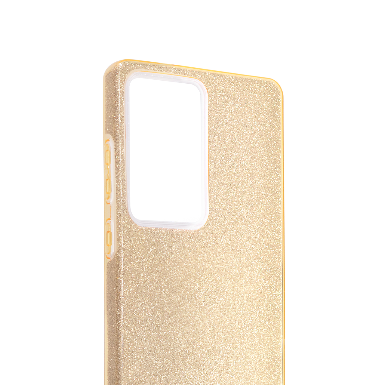 Tpu sparkly shine for sm-s938b (galaxy s25 ultra) gold